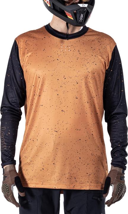 Produktbild Leatt MTB Enduro 4.0 Jersey rust M (M)