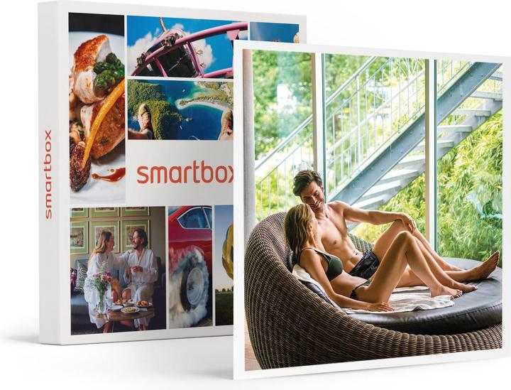 Produktbild Smartbox Tageseintritt zum Spa inklusive Wasserrutschen im Tessin für 2 Personen (2 Pers.)