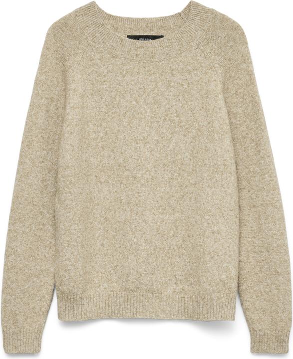 Vero Moda Lässiges Langarmbluse (XL)