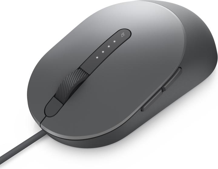 Actual product image Dell Laser Wired Mouse (Cable)