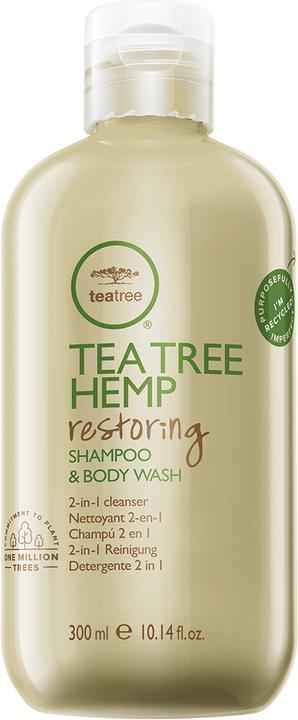 Paul Mitchell Tea Tree Hemp - Shampoo and Body Wash