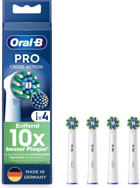 Produktbild Oral-B Pro CrossAction (4 x)