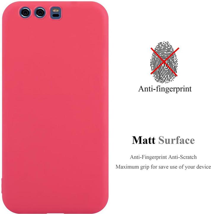 Actual product image Cadorabo Bumper TPU Candy (Huawei P10 Plus)