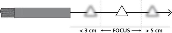 Immagine prodotto Laserliner Telecamera endoscopica ArcView Camera Ø 9 mm, 1 m