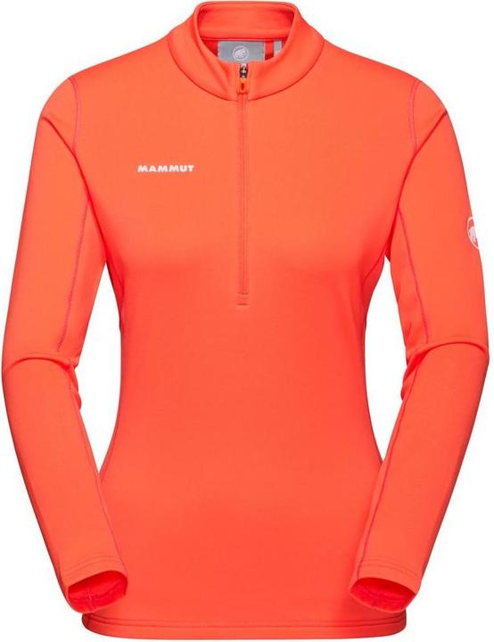 Produktbild Mammut Women's Aenergy Midlayer Half Zip Pull (S)