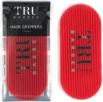 Image du produit Tru Barber Haarklemmen Rot (1 pcs)
