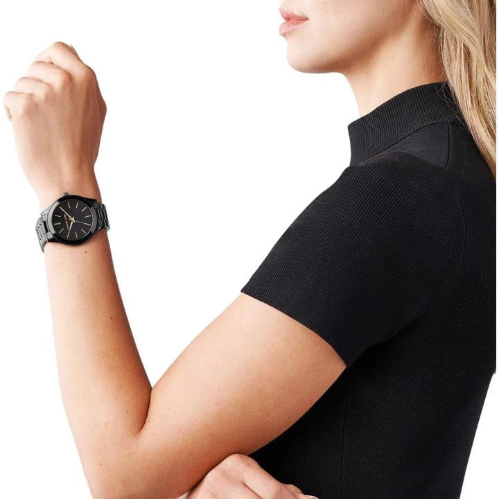 Image du produit Michael Kors Piste étroite (Montre analogique, 42 mm)