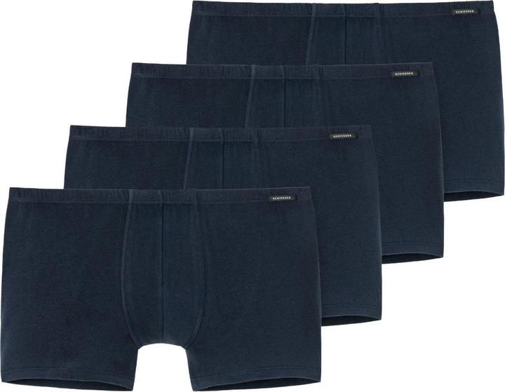 Produktbild Schiesser 4er Pack Cotton Essentials Shorts (L, 4er Pack)