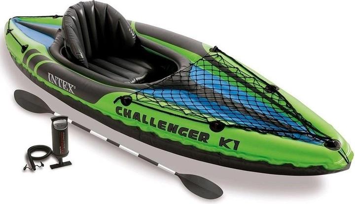 Intex Challenger K1 (1 pers.)