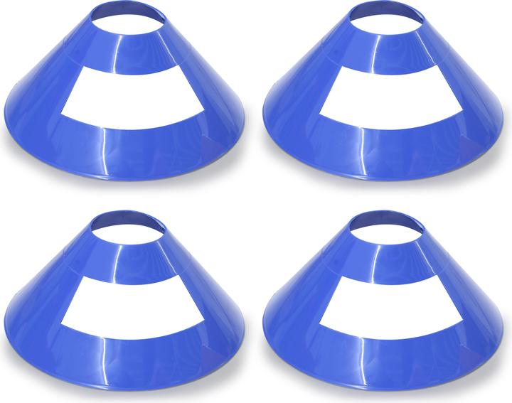 Produktbild Jamara Markierungsteller Traffic VE4