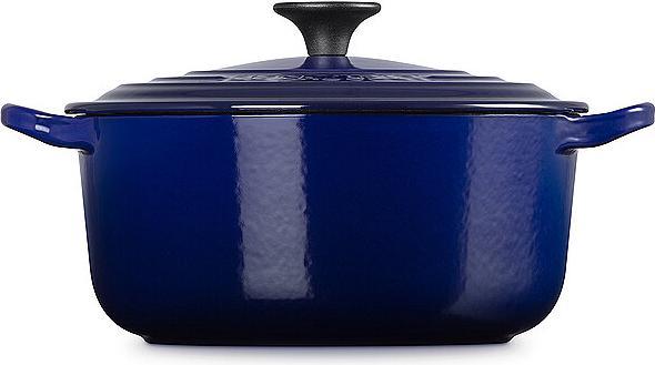 Image du produit Le Creuset Tradition (20 cm, Cocotte + faitout, Fonte, Émail)