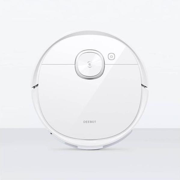 Actual product image Ecovacs Deebot T9 (Vacuum mopping robot)