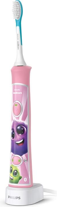 Pink, multi-coloured