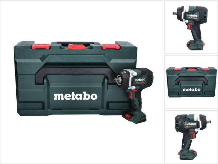 Produktbild Metabo SSW 18 LTX 800 BL (Akkubetrieb)