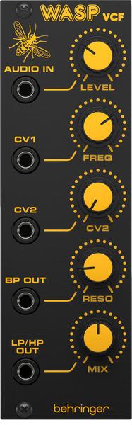 Actual product image Behringer Wasp VCF