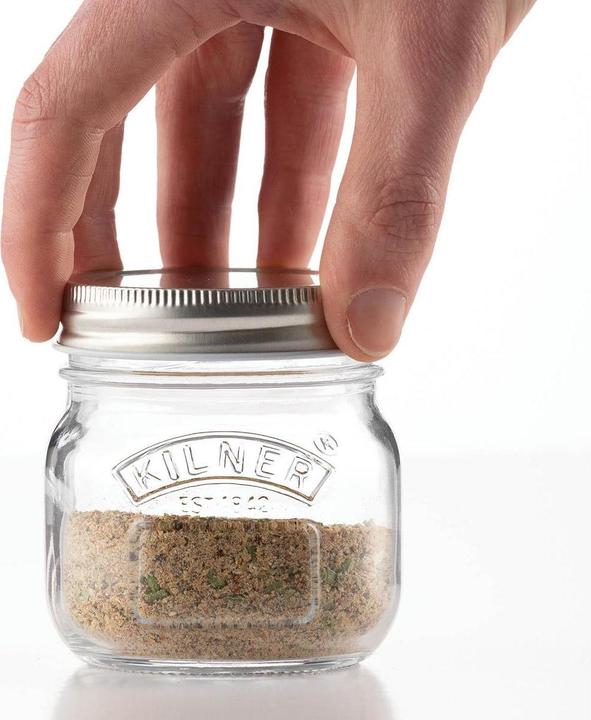 Immagine prodotto Kilner Gewürzmühlen Set (Varie spezie)