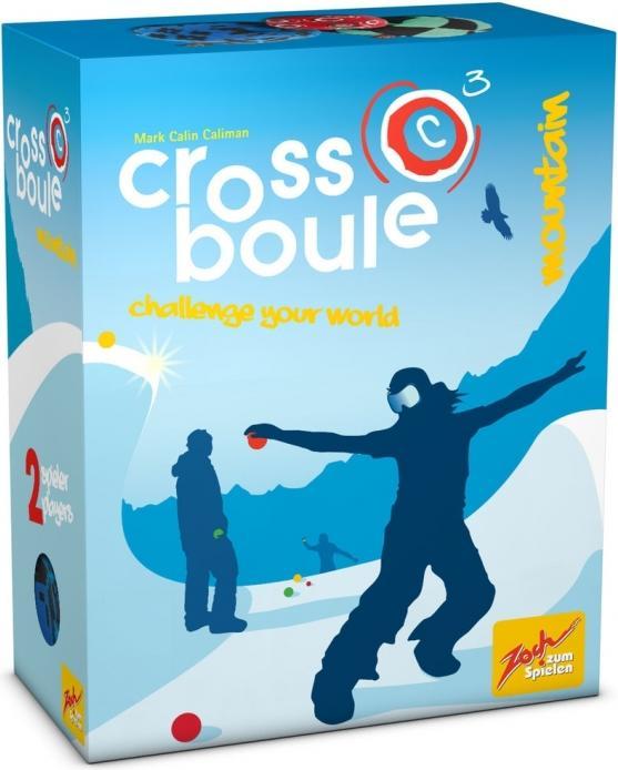 Produktbild Zoch Crossboule Set Mountain (Deutsch, Englisch, Französisch)