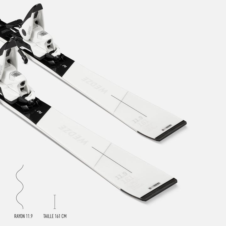 Image du produit Wedze BOOST 900 (156 cm, Sans reliure)
