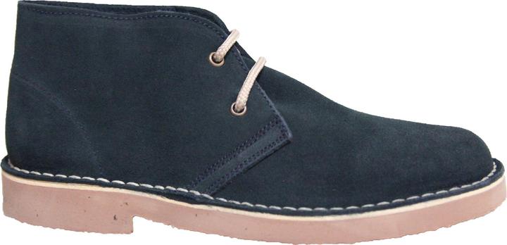 Actual product image Roamers DesertBoots lace-up shoes low shoes suede (48)