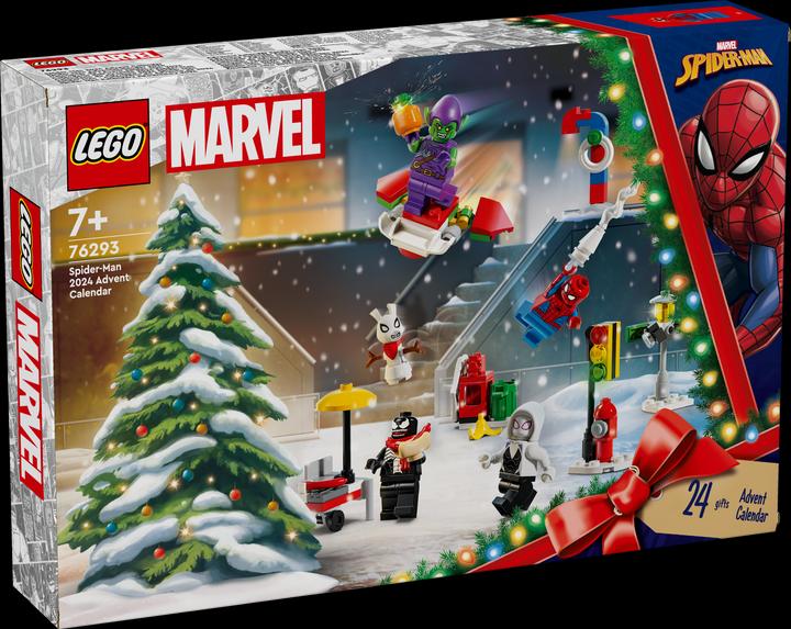 Produktbild LEGO Spider-Man 2024