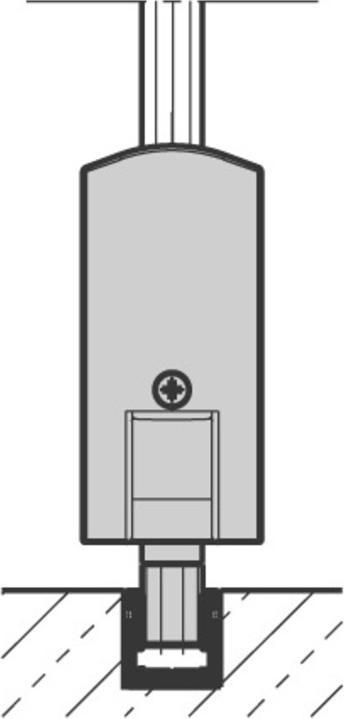Immagine prodotto HAWA Anschlussteile Nr. 18930 zu HAWA-Aperto