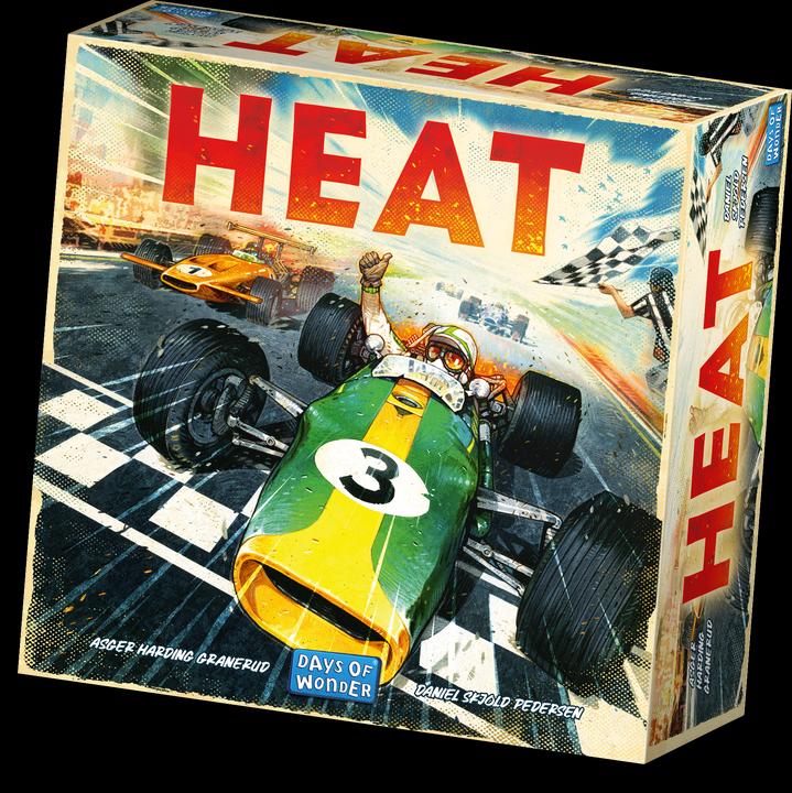 Immagine prodotto Heat - Culla (Inglese)