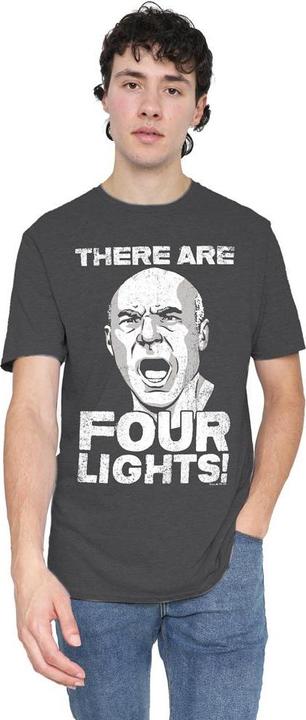 Image du produit - T-shirt FOUR LIGHTS - Adulte (L)
