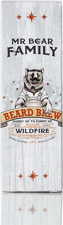 Immagine prodotto Mr. Bear Family Barba Brew Wildfire (30 ml)