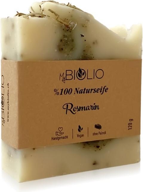 MyBiolio Naturseife Rosmarin (Flüssigseife)