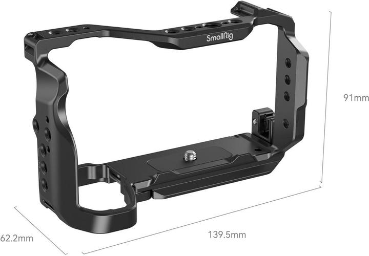 Actual product image SmallRig Cage Sony Alpha 6700 Kit (Cage)