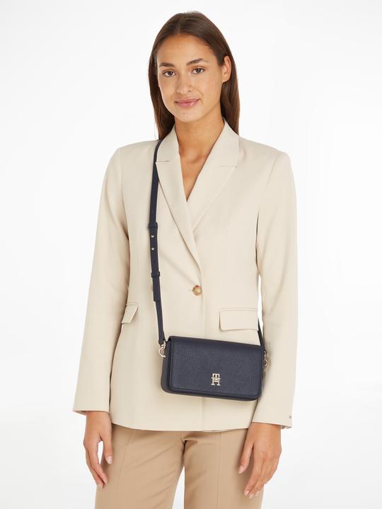Image du produit Tommy Hilfiger Th Emblem Flap Crossover