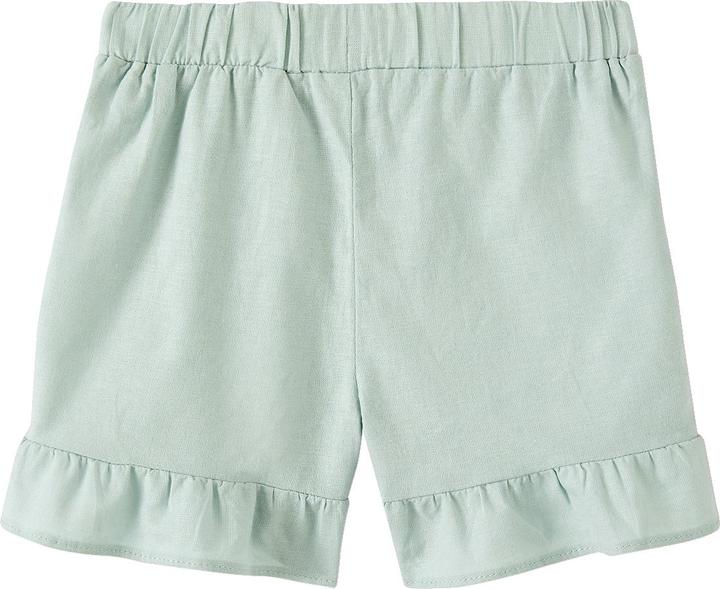 Vertbaudet Mädchen Volantshorts