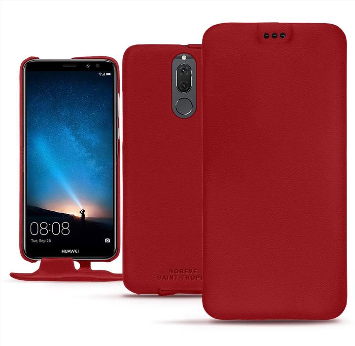 Actual product image Noreve Leather cover vertical (Mate 10 Lite)