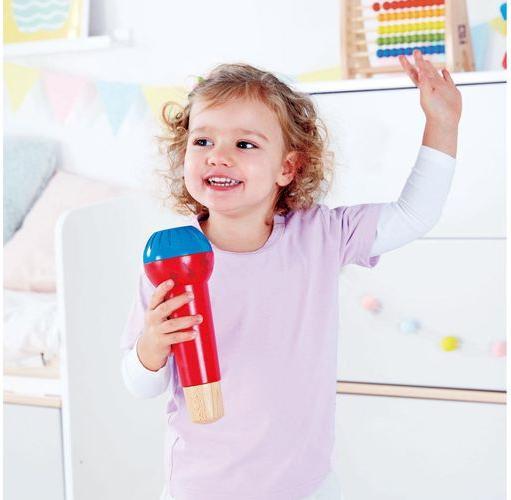 Produktbild Hape Echo-Mikrofon (Multilingual)