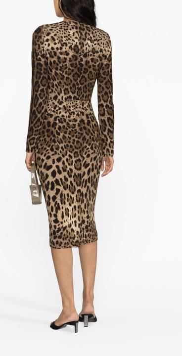 Produktbild Dolce & Gabbana Dresses Brown (44)