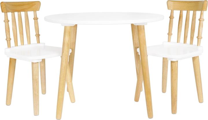 Image du produit Le Toy Van Chaises & table pour enfants (Groupe de sièges pour enfants)