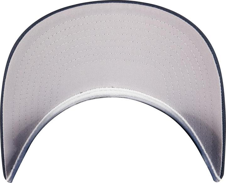 Image du produit Flexfit Capuchon bicolore 110 en maille (Taille unique)