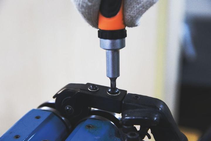 Actual product image Kendo Bit Set with ratchet