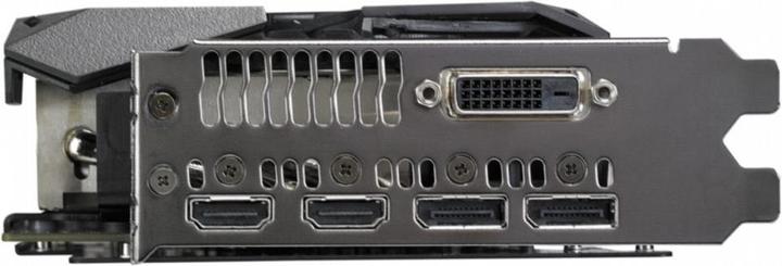 Produktbild ASUS Radeon RX 580 STRIX T8G GAMING (8 GB)