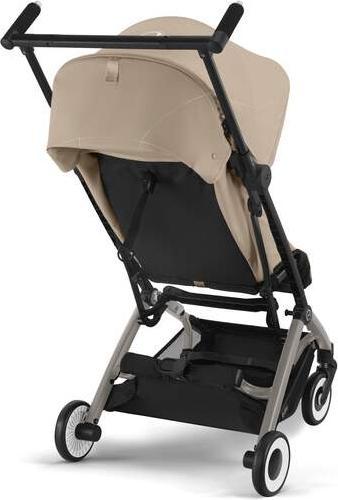 Actual product image Cybex LIBELLE TPE Almond Beige | beige