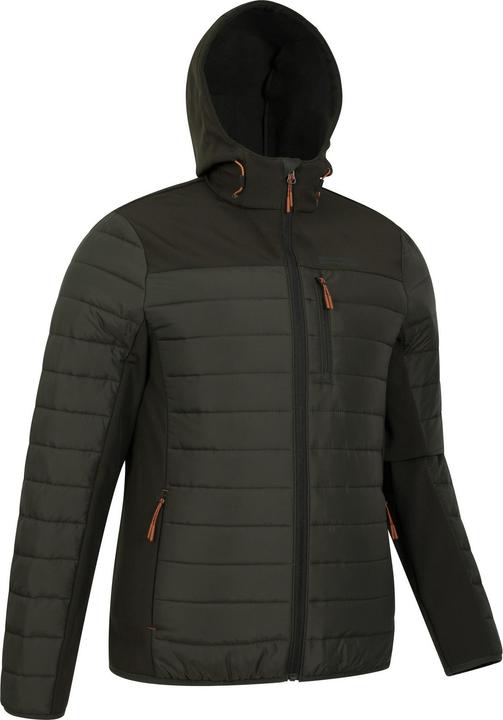 Produktbild Mountain Warehouse Turbine II Softshelljacke Wattiert (XXS)