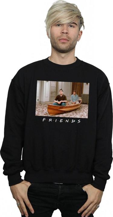 Image du produit Friends - Sweat JOEY AND CHANDLER BOAT - Homme (5XL)