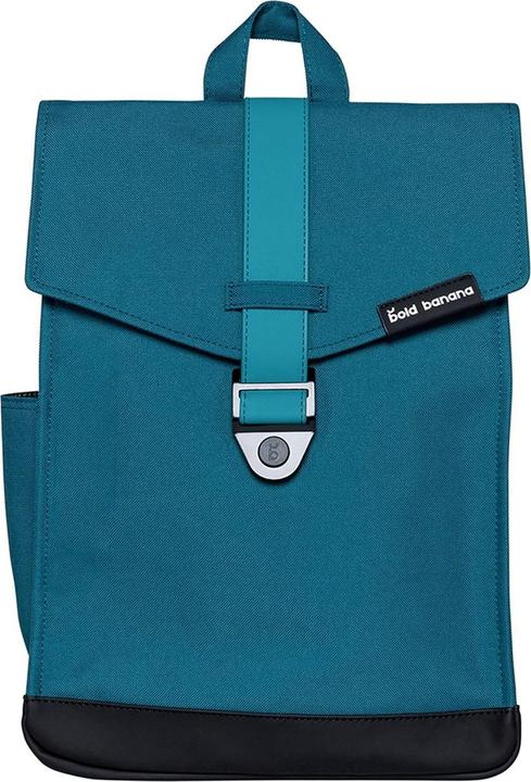 Image du produit Bold Banana Sac à dos pour ordinateur portable / Sac à dos / Cartable - 15.6 Inch - Enveloppe - Petrol