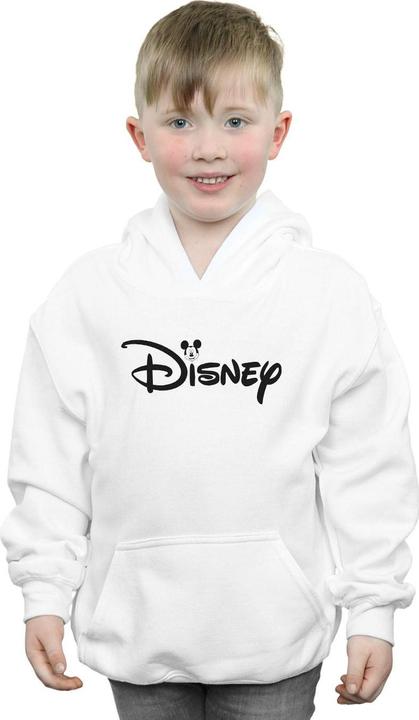 Immagine prodotto Disney Mickey Mouse Head Logo Felpa con Cappuccio Ragazzi (104)