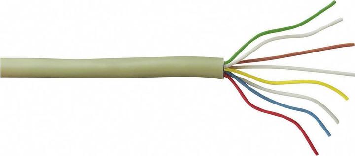 Actual product image BKL Electronic Message line - 50 m