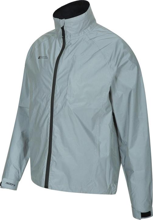 Immagine prodotto Mountain Warehouse Adrenaline II Giacca Impermeabile Uomo (4XL)