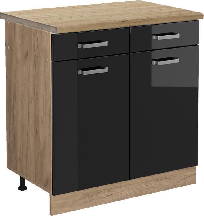 Produktbild Vicco Küchenunterschrank R-Line (80 x 60 x 81.5 cm)