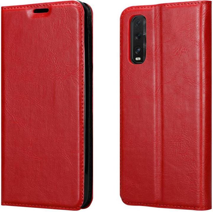 Image du produit Cadorabo Book Couverture magnétique invisible (Oppo Find X2)