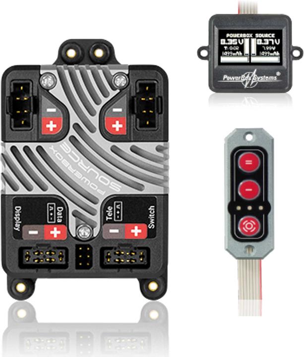 Actual product image Powerbox Systems Source