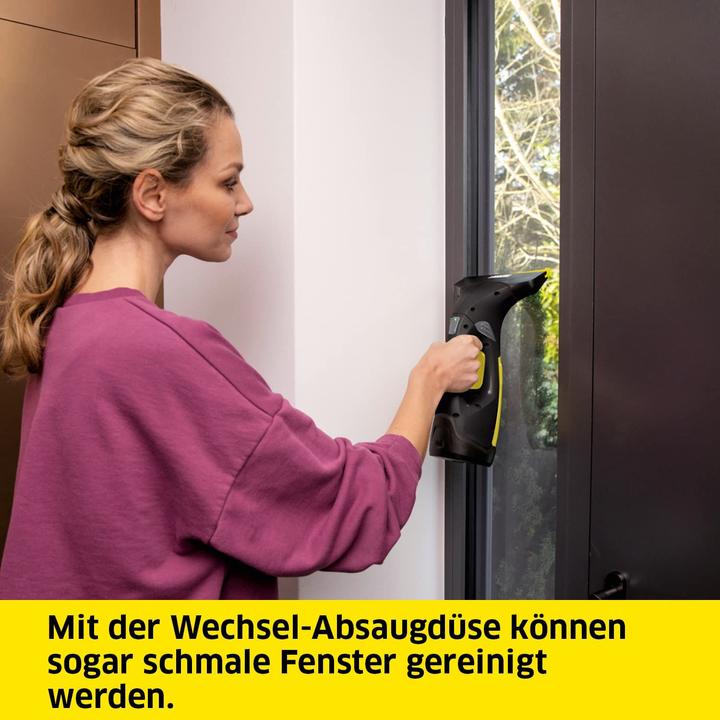 Actual product image Kärcher Wv 2
